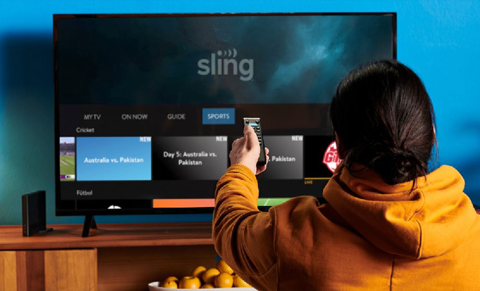 Unpacking the Steps to Get Started With Sling TV Installation